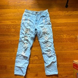 Vintage Levi 521s